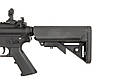 Штурмова гвинтівка Daniel Defense MK18 SA-E19 EDGE — Black [Specna Arms], фото 8