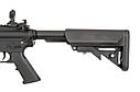 Штурмова гвинтівка Daniel Defense MK18 SA-E19 EDGE — Black [Specna Arms], фото 9