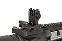 Штурмова гвинтівка Daniel Defense MK18 SA-E19 EDGE — Black [Specna Arms], фото 11