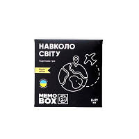 Настільна Гра JoyBand MemoBox Delux Навколо Світу