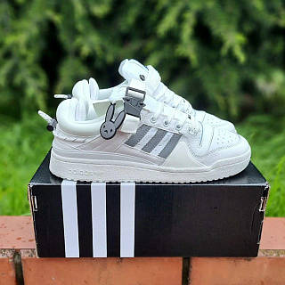 Adidas Forum Low Bad Bunny White Grey 42 44 ID 1864166933 2550 Prom.ua