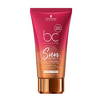 Маска для ухода за волосами летом Schwarzkopf Professional BC Bonacure Sun Protect 2-in-1 Treatment, 150 мл
