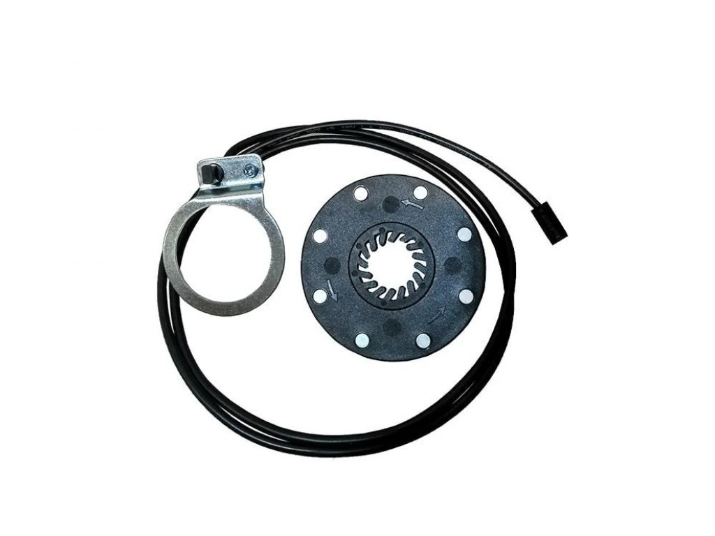 Пас електровелосипеду PAS-8 під картридж, фото 1