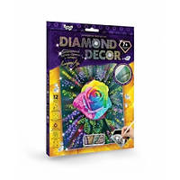 Декорирование стразами DIAMOND DECOR DD-01-05 Роза ДТ (1/20)