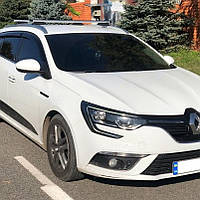 Багажник на крышу Renault Megane IV универсал 2015- AERO Кенгуру