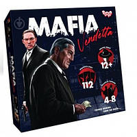 Игра карточная Мафия Vendetta рус TM Danko Toys (1/10)