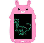 Планшет для малювання 8.5 дюймів Графічний планшет для дітей Планшет для нотаток дитячий Рожевий