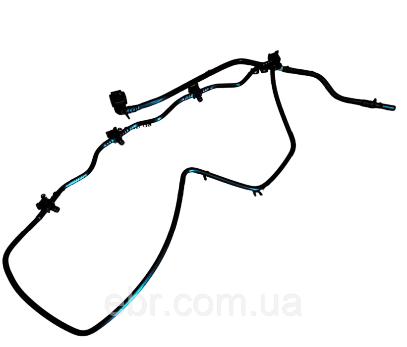 320/07192, Трубка обратки на JCB 3CX, 4CX