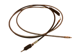 910/48801 Трос газу на JCB 3CX, 4CX