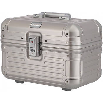 Б'юті-кейс Travelite Next Silver TL079903-56 MK official