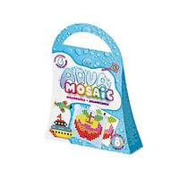 АКВА Мозаика Aqua Mosaic Яблоко 02-06 комильфо ТМ Danko toys