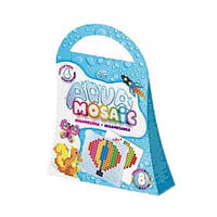 АКВА Мозаика Aqua Mosaic Воздушный шар 02-01 комильфо ТМ Danko toys в коробке 18х13х5см (24)