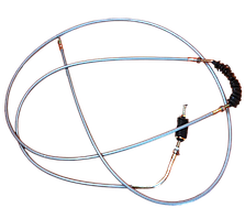910/34236 , 910/60216 Трос газу на JCB 3CX, 4CX