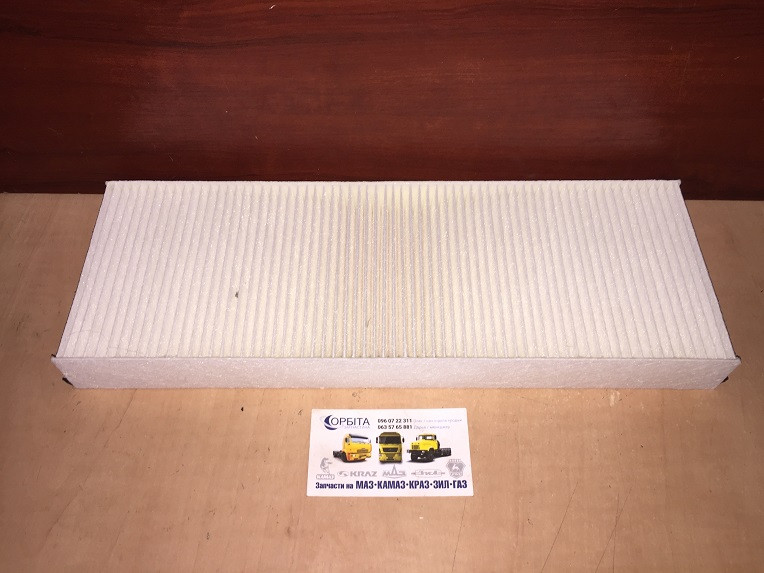 RD 3869S Фільтр салону STANDARD MERCEDES ACTROS, ACTROS MP2/MP3 (RIDER), фото 1