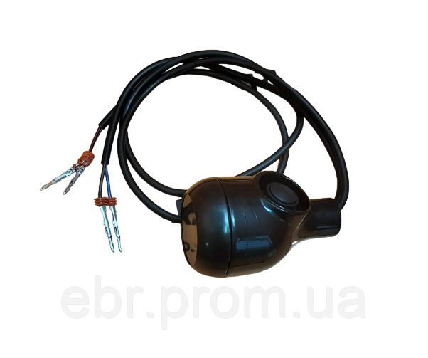 128/G3885, Ручка важелів управління на JCB 3CX, 4CX