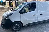 Ветровики, дефлекторы окон Renault Trafic 2014- (Autoclover/Корея), фото 6