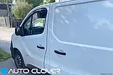 Ветровики, дефлекторы окон Renault Trafic 2014- (Autoclover/Корея), фото 7