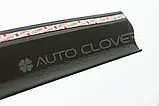 Дефлектори вікон (вітровики) Mazda 3 Sed/HB 2013- 2019 (Autoclover/Корея), фото 11