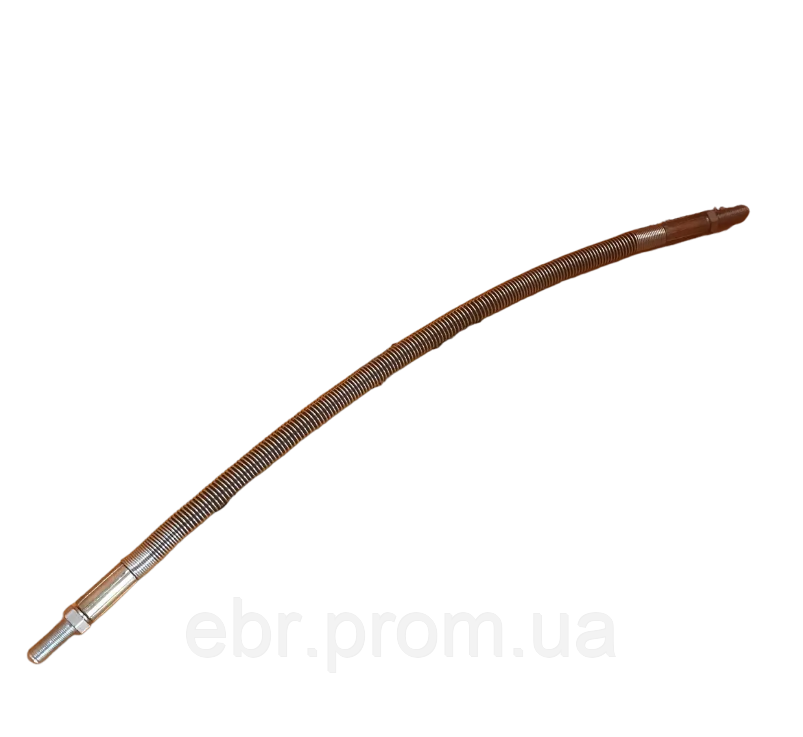 649/51320 Гальмівна трубка 760мм на JCB 3CX, 4CX