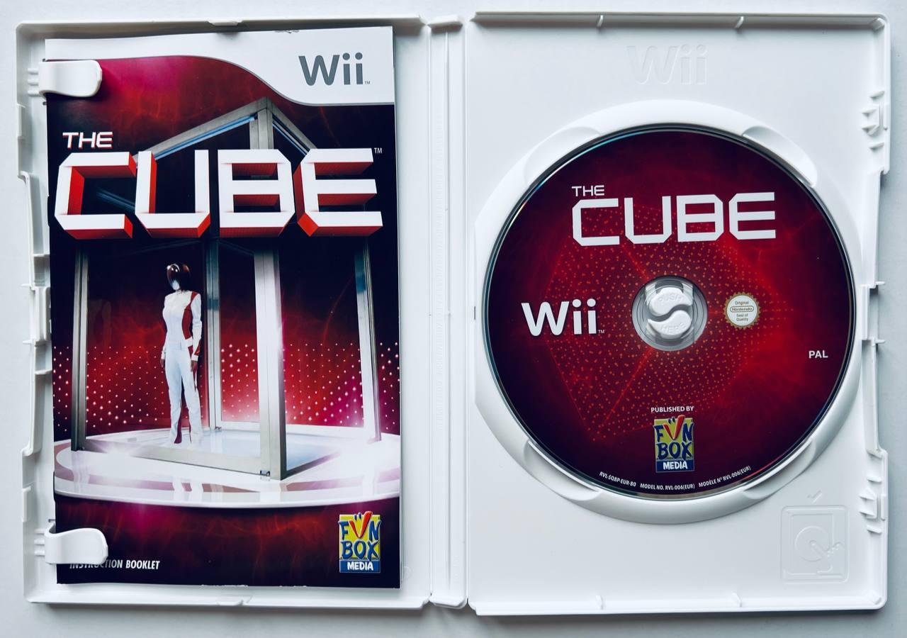 The hotsell cube wii