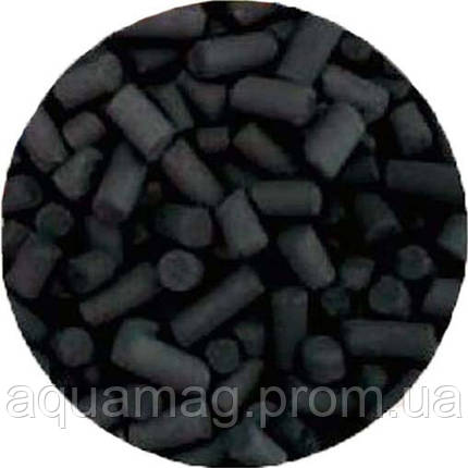 Фільтруючий наповнювач, активоване вугілля SuperFish Pond Carbon, 10L, фото 3