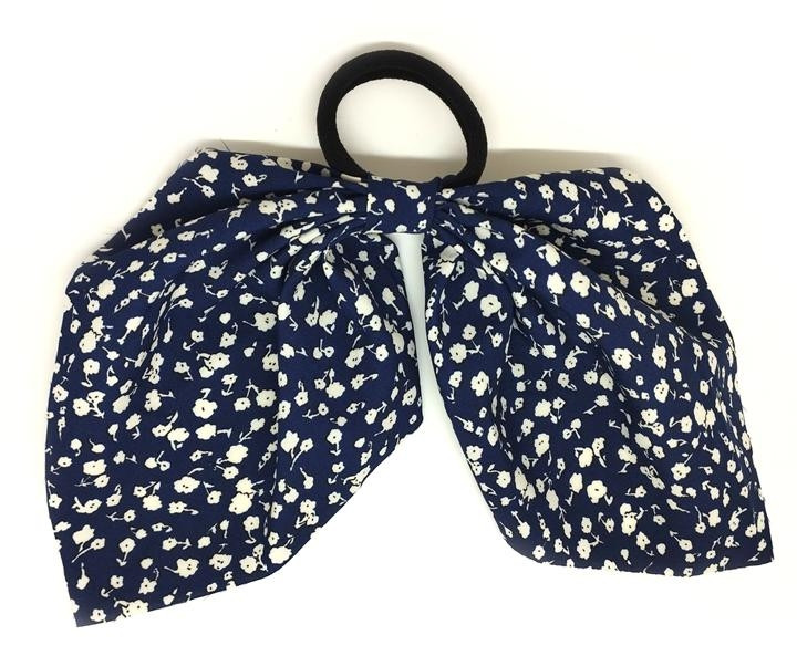 Гумка для волосся бант Твіллі, фото 1