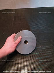Диск металевий 5 кг на гриф 30 мм Гантелі, гирі, штанги і диски сталевий
