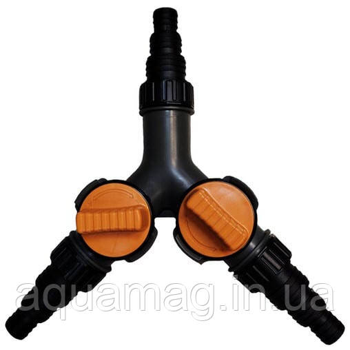 Розділювач потоку води SuperFish Pond Valve для ставка, озера, водойми