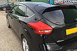 Дефлекторы окон (ветровики) Ford Focus III 2011-2018 (Autoclover/Корея), фото 6