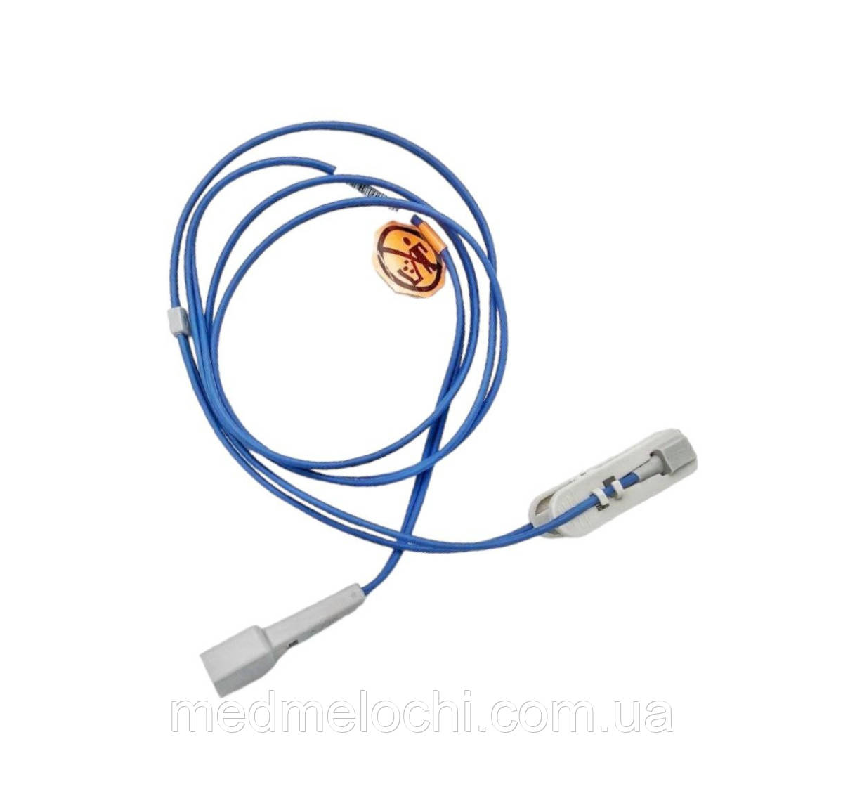 Датчик SpO2 ветеринарний до пульсоксиметру UT100V