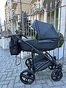 Коляска 2 в 1 Baby Pram Berta eco, фото 5