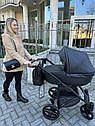 Коляска 2 в 1 Baby Pram Berta eco, фото 6