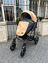 Коляска 2 в 1 Baby Pram Berta eco, фото 9