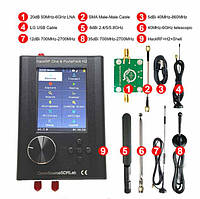 Анализатор спектра HackRF One Portapack H2 Max (максимальный комплект)