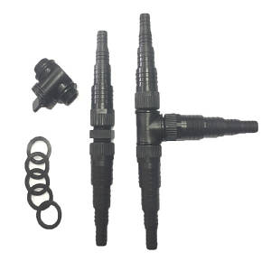 Розділювач потоку води Superfish Pond Multi Connector Kit Ø 20/25/32/40 мм для ставка, озера, водойми