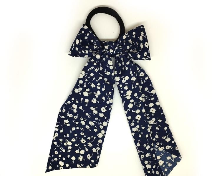 Гумка для волосся бант Твіллі, фото 1