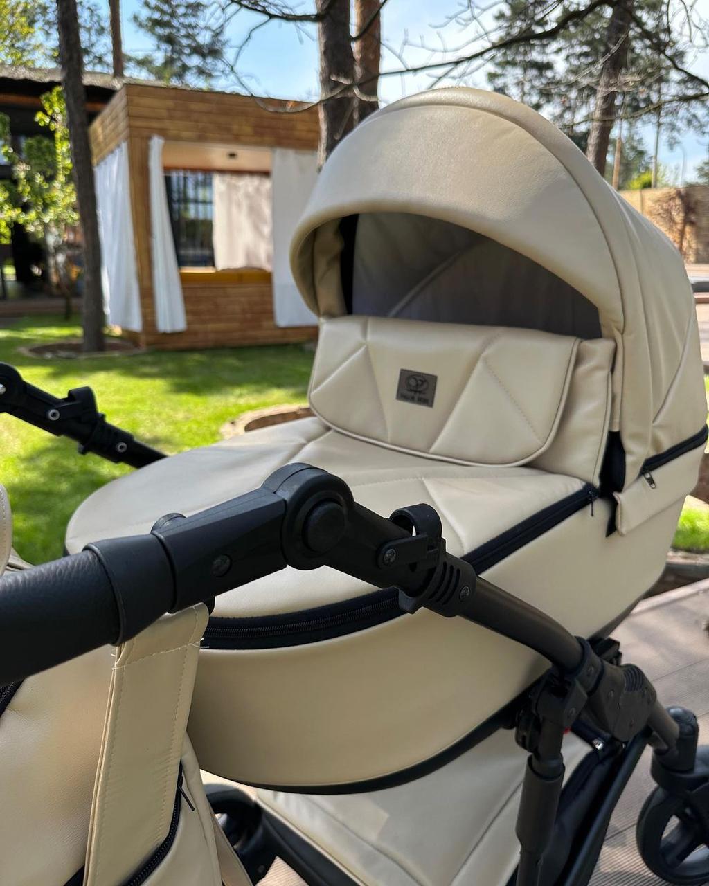 Коляска 2 в 1 Baby Pram Berta eco