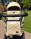 Коляска 2 в 1 Baby Pram Berta eco, фото 2