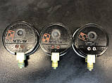 МТП-1М Манометр загальнотехнічний 100 кгс/см2 (10МПа,10000кПа) Ф63мм М12*1,5 радіальний (час спрор-НОВІ!!!!, фото 5