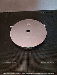 Диск металевий для штанги 10 кг на гриф 30 мм Гантелі, гирі, штанги і диски сталевий