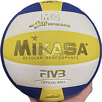 Мяч волейбол Mikasa МТ3К-JT7