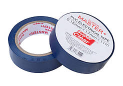 Ізолента Super Master+ (товщина 0,15 мм ширина 17 мм довжина 11 м) ціна за 1 шт