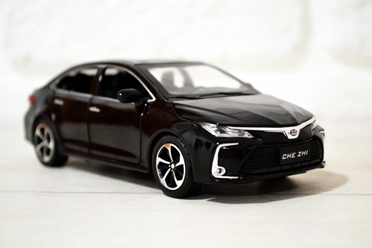 Toyota Corolla Black Edition