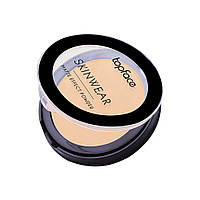 Компактная пудра для лица TopFace Skin Wear Matte Effect PT265 №002 Medium с матовым финишем и витамином Е