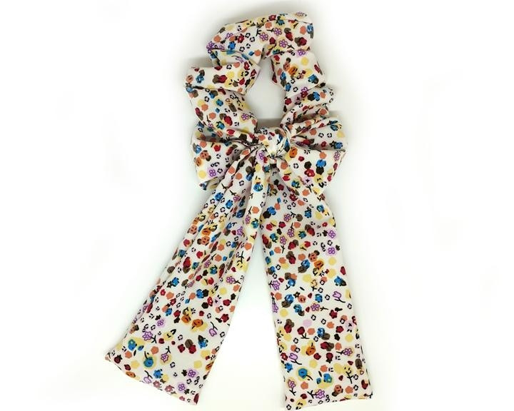 Гумка для волосся бант Твіллі, фото 1