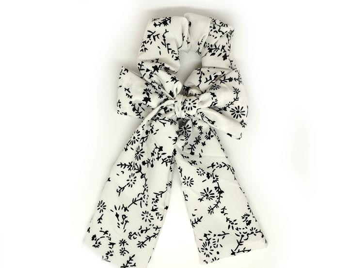 Гумка для волосся бант Твіллі, фото 1