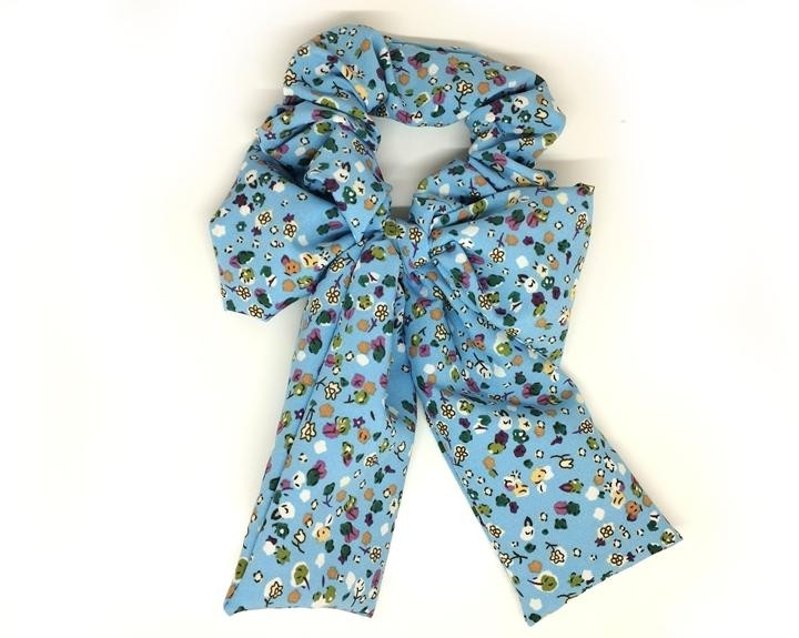 Гумка для волосся бант Твіллі, фото 1