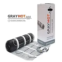 Кабельный мат GrayHot 150 / 0.6 м² / 92 Вт/ теплый пол