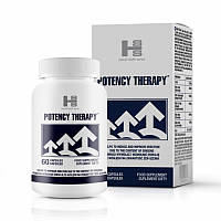 Средство для улучшения потенции Potency Therapy, 60шт +Презент