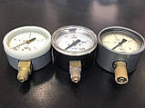 МТП-1М Манометр загальнотехнічний 4 кгс/см2 (0,4 МПа,2500 кПа) Ф63мм М12*1,5 радіальний (час ссор-НОВНІ!!!!, фото 2